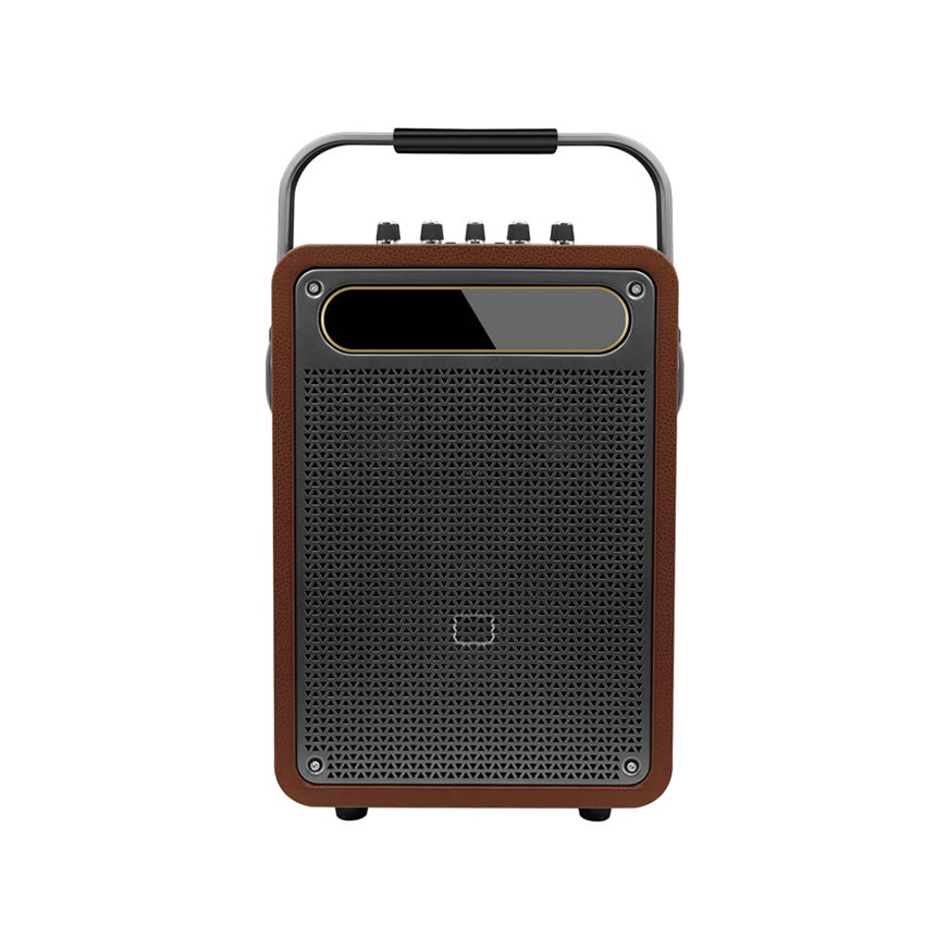 Nouvelle enceinte karaoké portable (enceinte spéciale pour la performance d'instruments de musique et le chant)